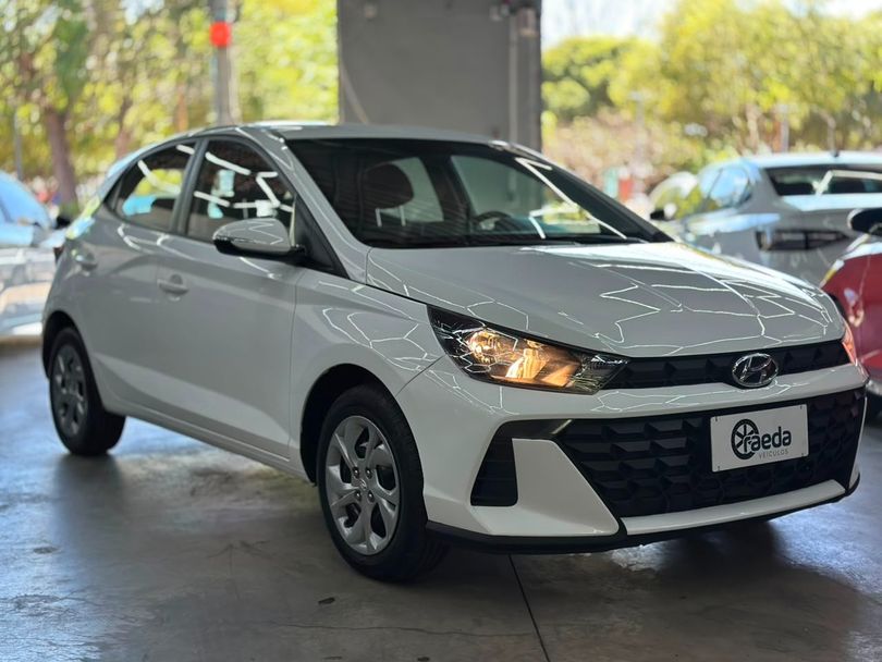 Hyundai HB20 Sense Plus 1.0 Flex 12V Mec.