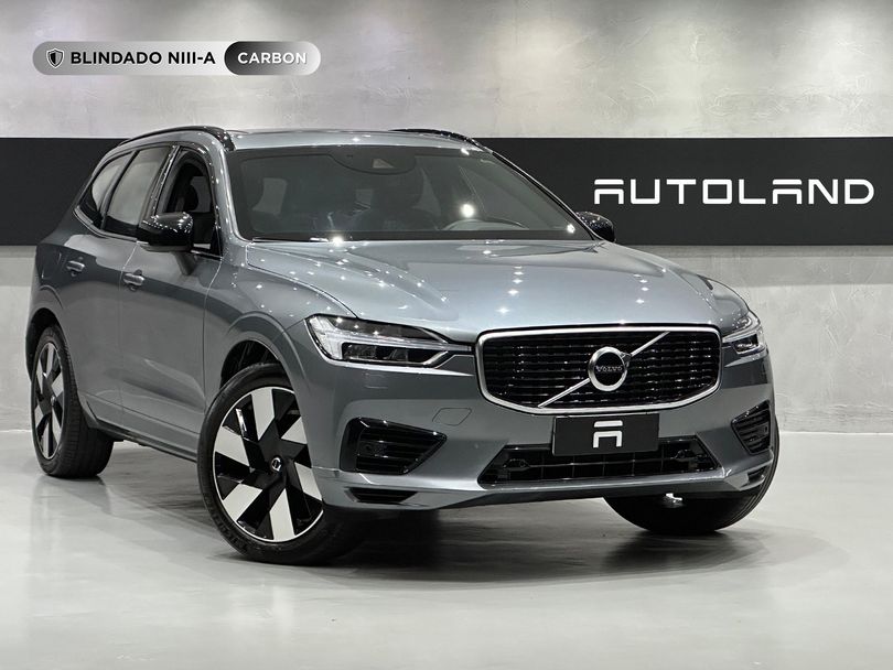 Volvo XC 60 T-8 R-DESIGN 2.0 (Híbrido)
