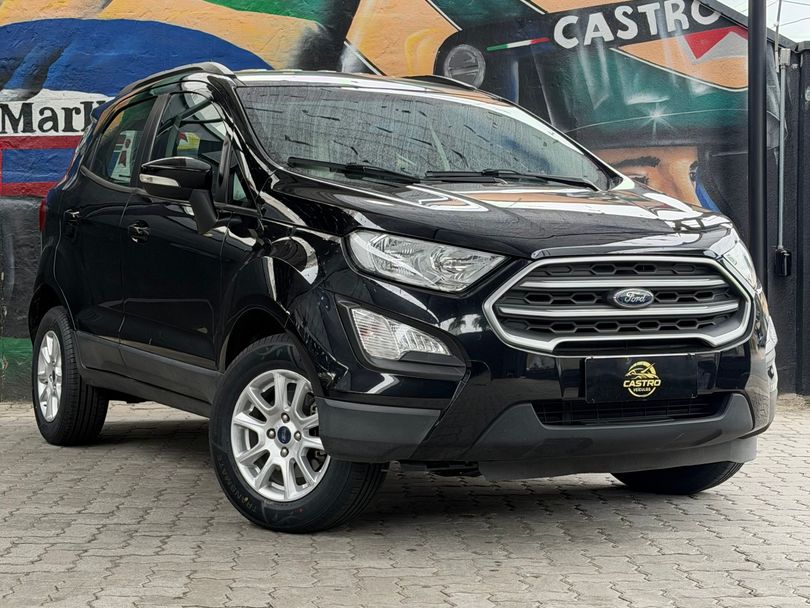 Ford EcoSport SE 1.5 12V Flex 5p Aut.