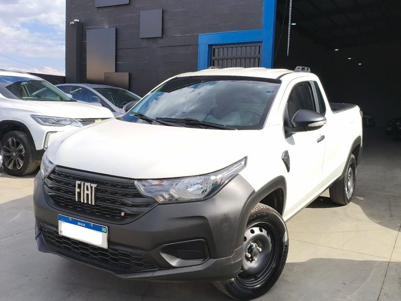 Fiat Strada Endurance 1.3 Flex 8V CS Plus