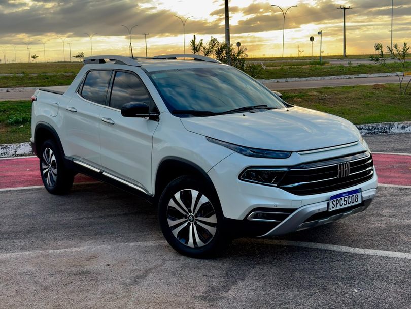 Fiat Toro Volcano 1.3 T270 4x2 Flex Aut.