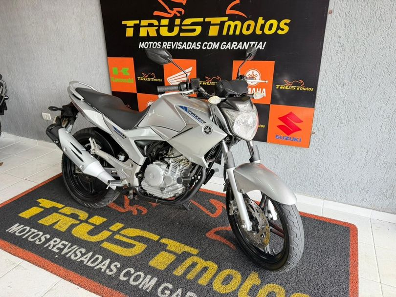 YAMAHA YS 250 FAZER/ FAZER L. EDITION /BLUEFLEX
