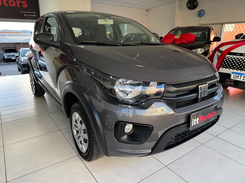 Fiat MOBI LIKE 1.0 Fire Flex 5p.