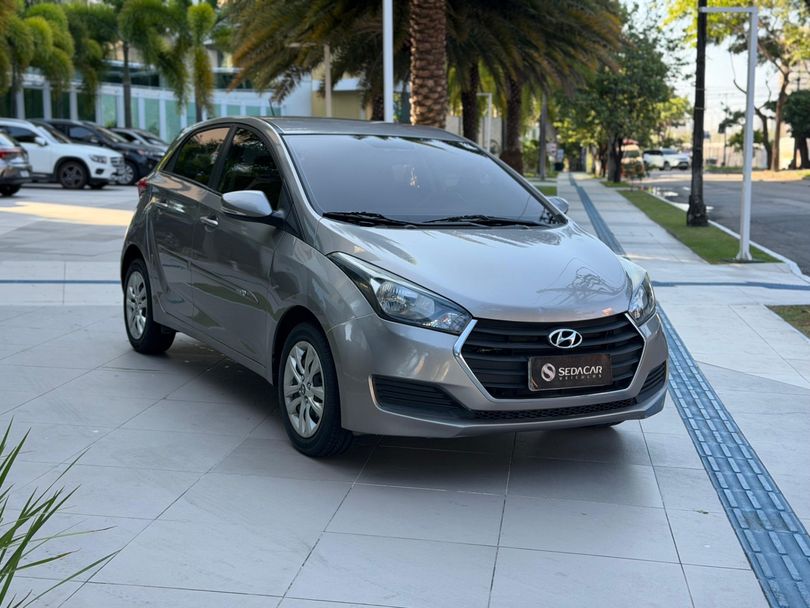 Hyundai HB20 C.Style/C.Plus 1.6 Flex 16V Aut.