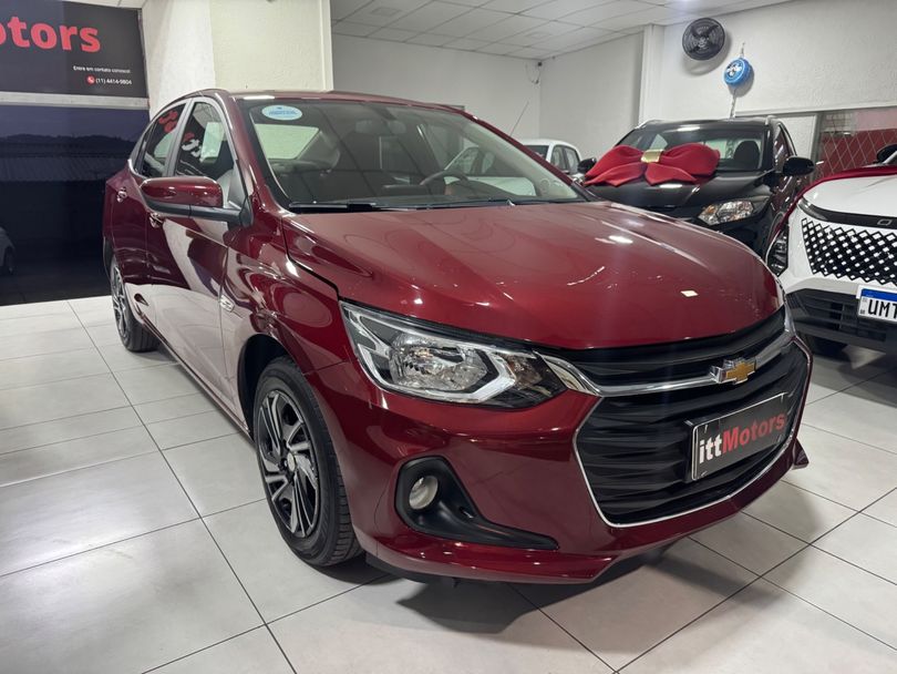 Chevrolet ONIX SEDAN Plus LT 1.0 12V Flex 4p Mec.