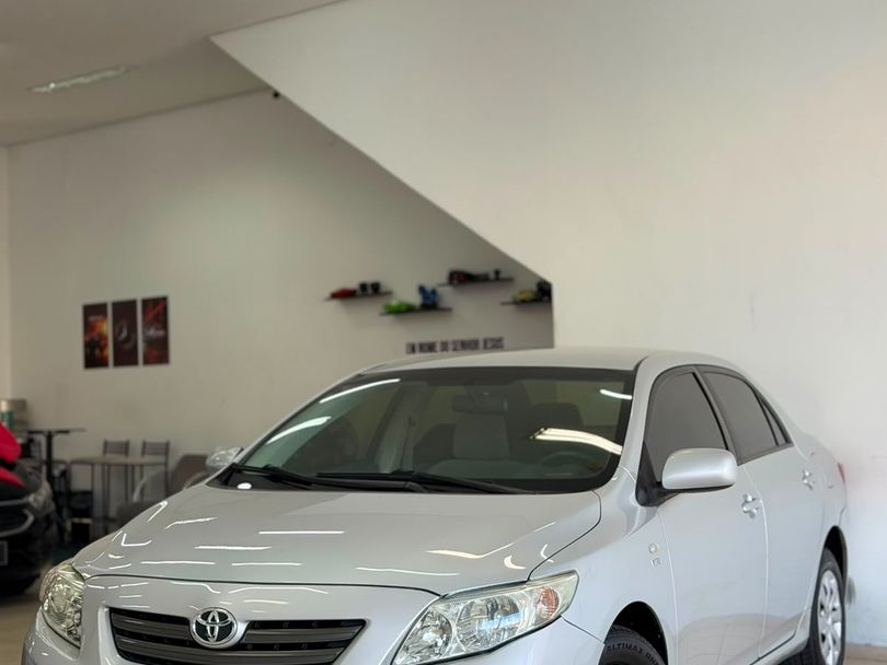 Toyota Corolla XLi 1.8/1.8 Flex 16V Aut.