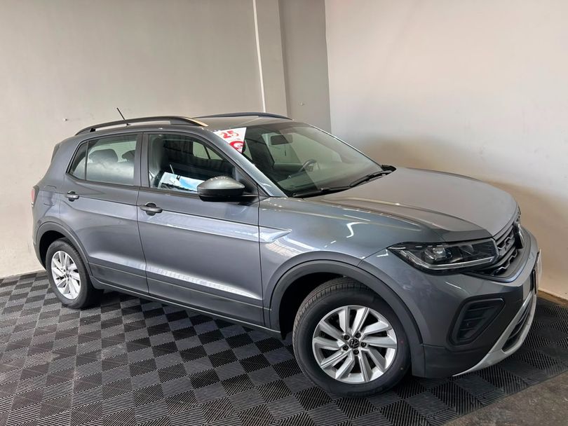 VolksWagen T-Cross 200 TSI 1.0  Flex 12V 5p Aut.