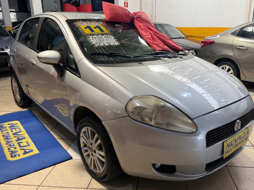 Fiat Punto ATTRACTIVE 1.4 Fire Flex 8V 5p