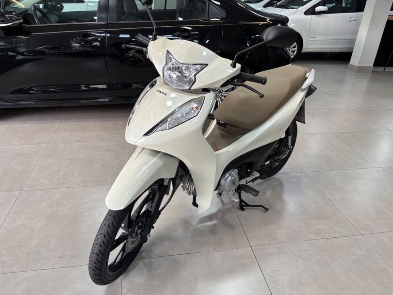 HONDA BIZ 125 EX/ 125 EX FLEX