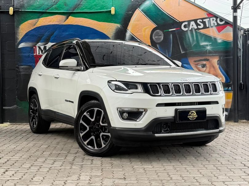 Jeep COMPASS LIMITED 2.0 4x2 Flex 16V Aut.