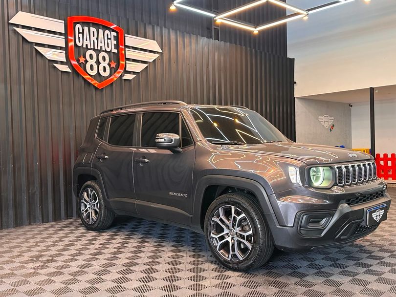 Jeep Renegade Long. T270 1.3 TB 4x2 Flex Aut.