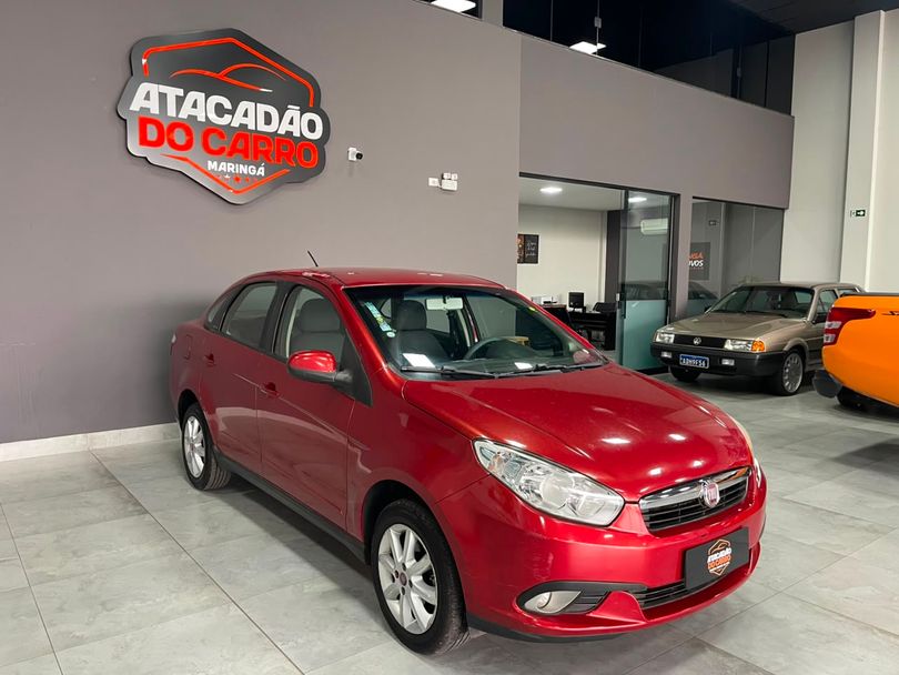 Fiat Grand Siena ATTRAC. 1.4 EVO F.Flex 8V