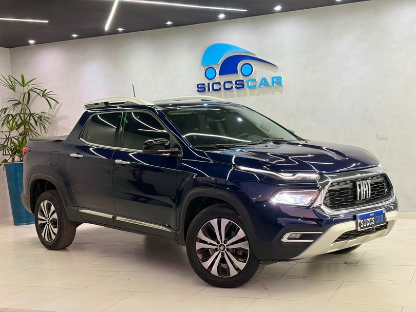 Fiat Toro Volcano 1.3 T270 4x2 Flex Aut.