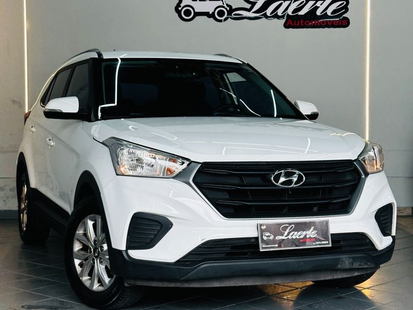 Hyundai Creta Action 1.6 16V Flex Aut.