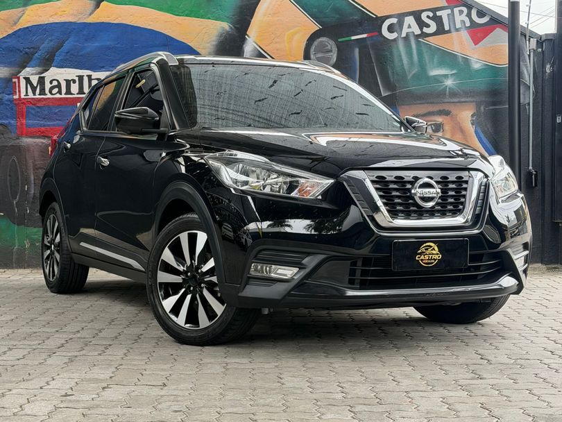 Nissan KICKS SL 1.6 16V FlexStar 5p Aut.