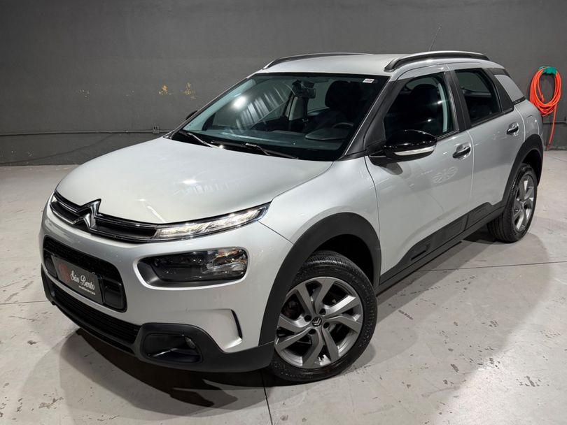 Citroën C4 CACTUS FEEL 1.6 16V Flex Aut.