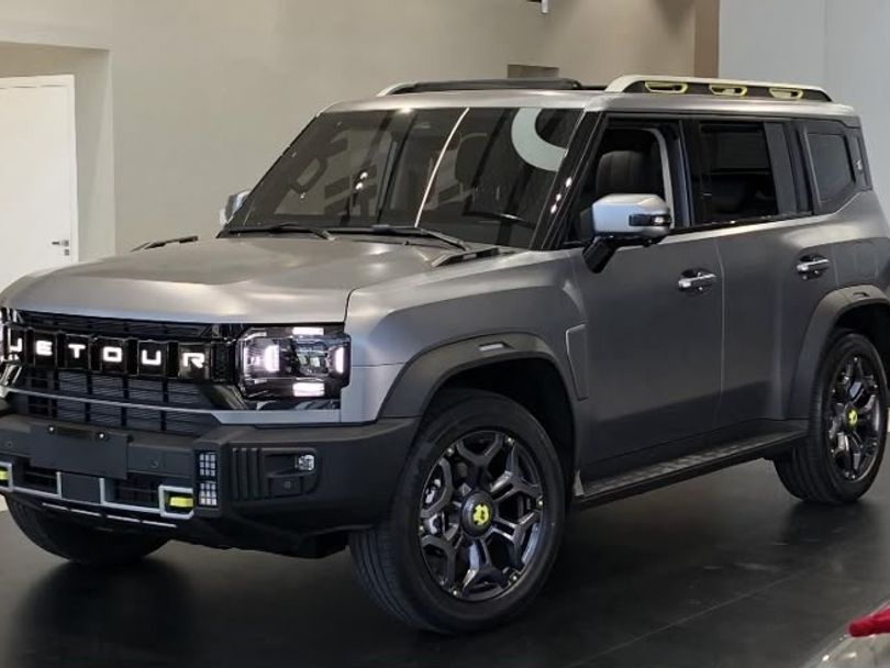 Jetour T2 Premium
