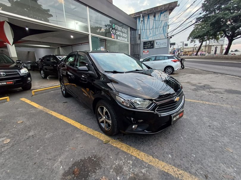 Chevrolet PRISMA Sed. LTZ 1.4 8V FlexPower 4p Aut.