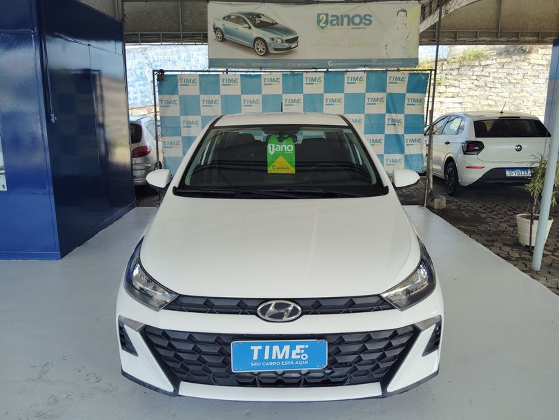 Hyundai HB20 Sense Plus 1.0 Flex 12V Mec.