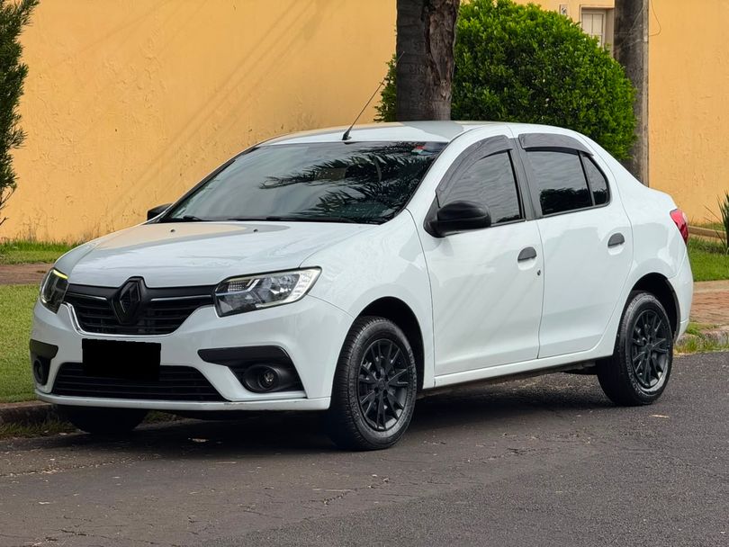 Renault LOGAN Life Flex 1.0 12V 4p Mec.
