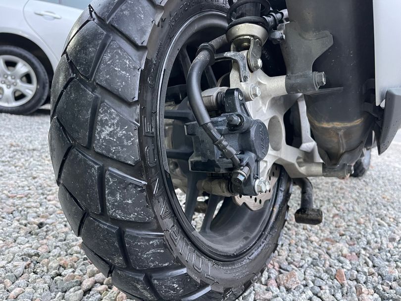 HONDA ADV 150