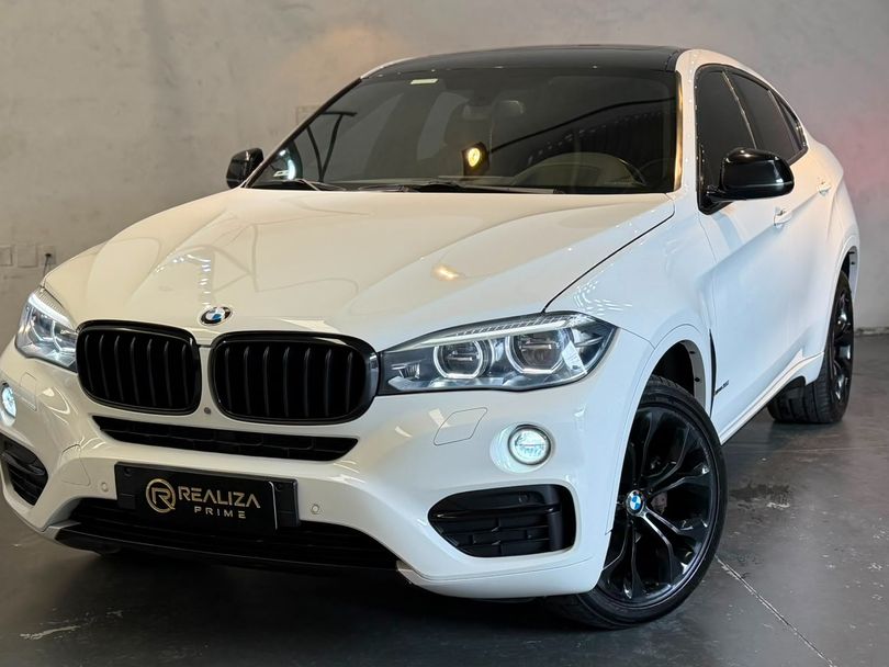 BMW X6 XDRIVE 35i 3.0 306cv Bi-Turbo