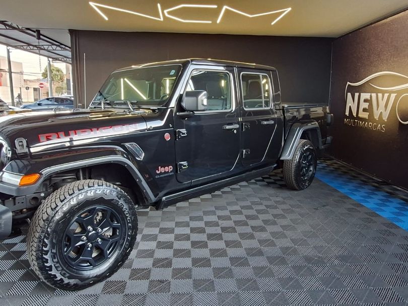 Jeep Gladiator Rubicon 3.6 V6 284 cv
