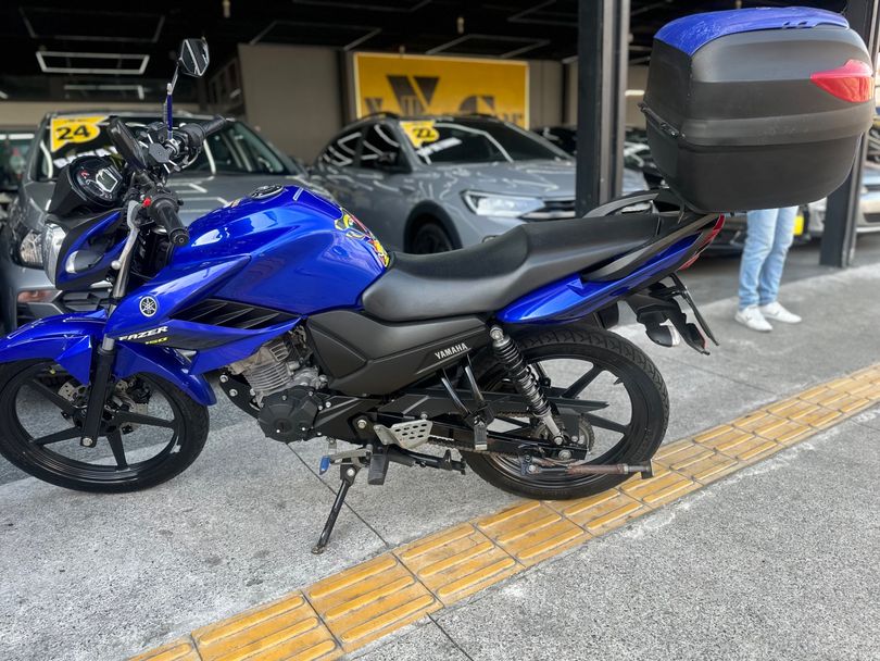 YAMAHA YS 150 FAZER SED/ FLEX