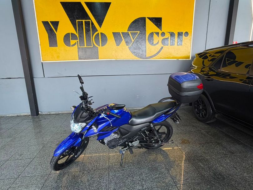YAMAHA YS 150 FAZER SED/ FLEX