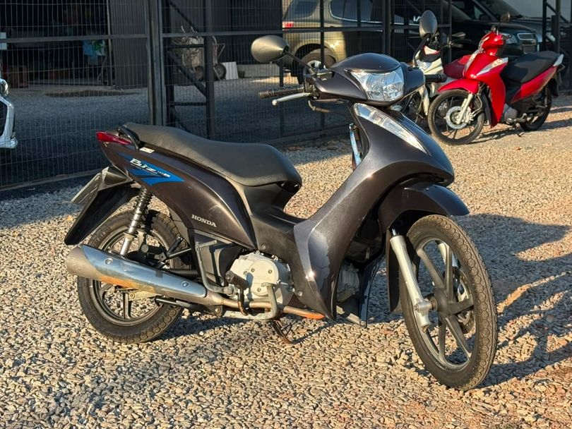 HONDA BIZ 125 EX/ 125 EX FLEX
