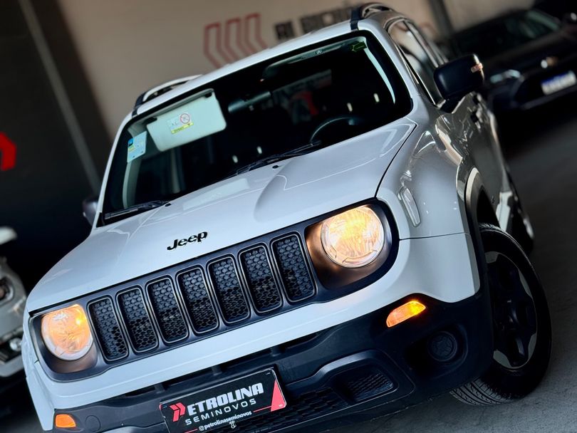 Jeep Renegade Limited 1.8 4x2 Flex 16V Aut.