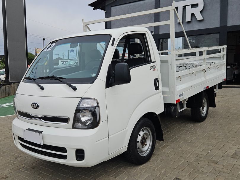 Kia Motors Bongo K-2500 2.5 4x2 TB Diesel
