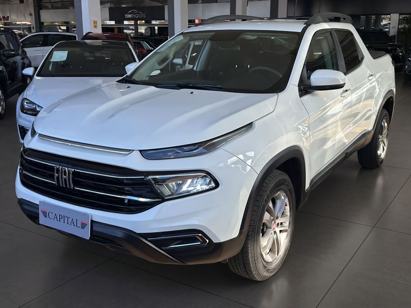 Fiat Toro Freedom 1.3 T270 4x2 Flex Aut.