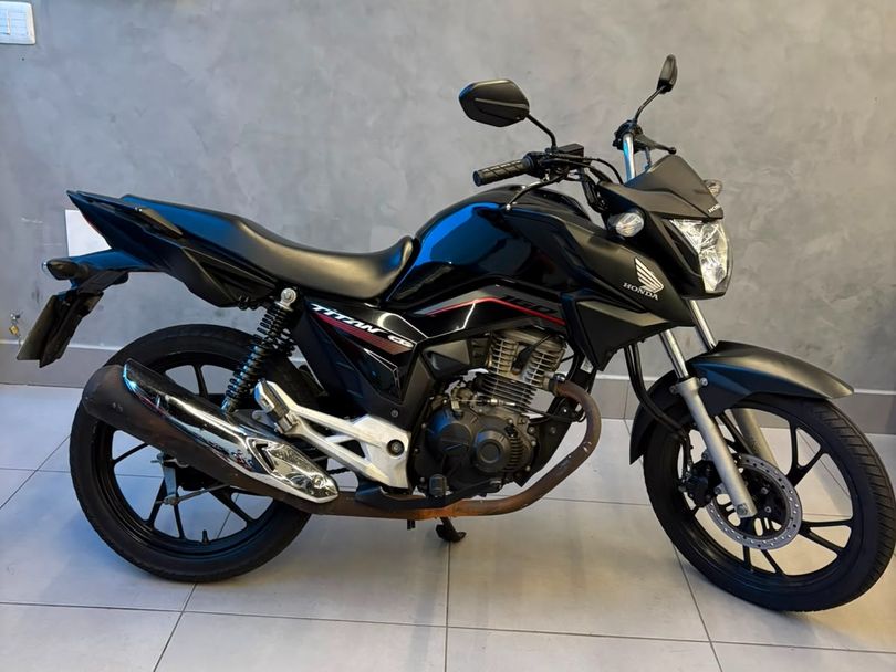 HONDA CG 160 TITAN FLEXONE/Ed.Especial 40 Anos