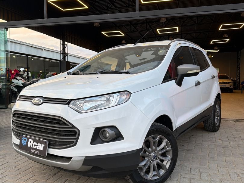 Ford EcoSport FREESTYLE 2.0 16V Flex 5p Aut.