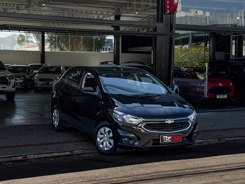 Chevrolet ONIX HATCH LT 1.0 8V FlexPower 5p Mec.