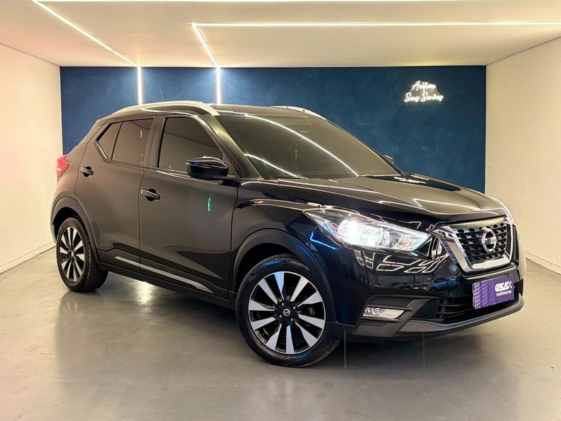 Nissan KICKS SV 1.6 16V FlexStar 5p Aut.