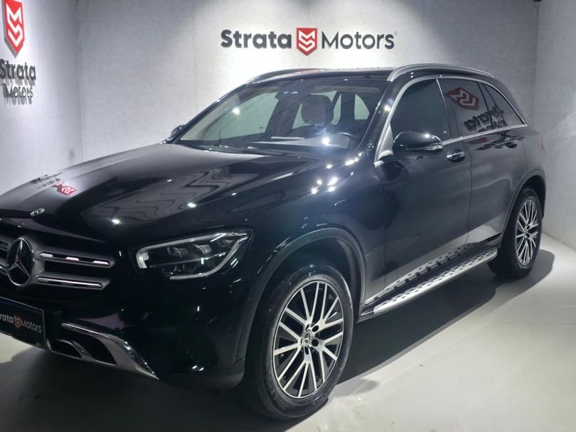 Mercedes GLC 220D 2.0 TB 4M Off-Road Diesel