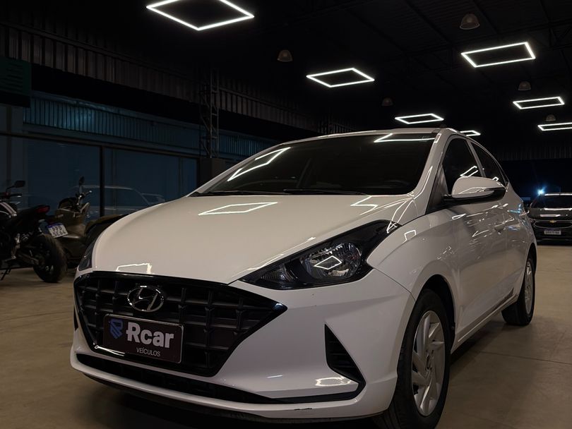 Hyundai HB20 Evolution Bluelink 1.0 Flex 12V Mec