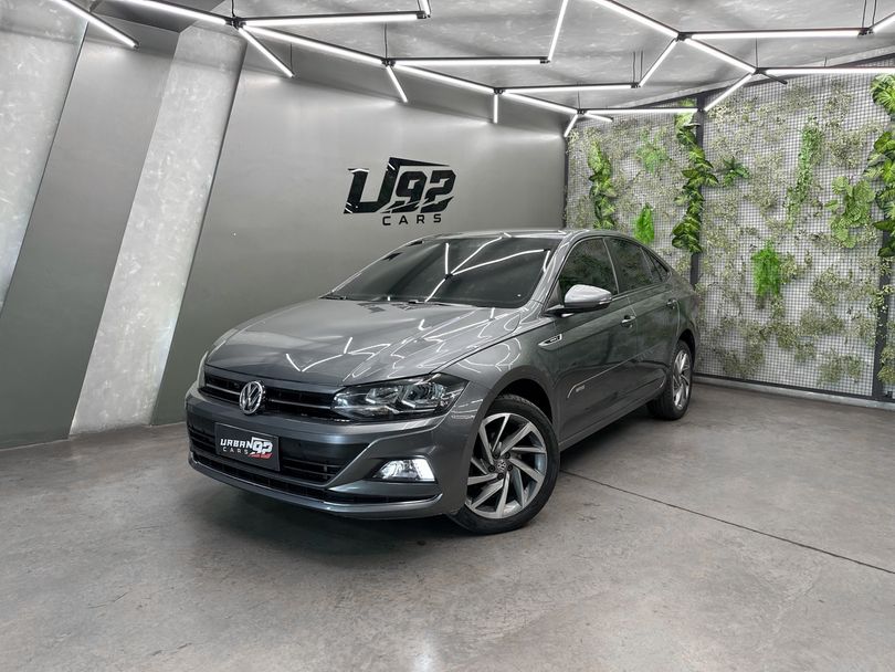 VolksWagen VIRTUS Highline 200 TSI 1.0 Flex 12V Aut