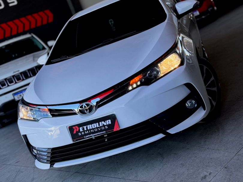 Toyota Corolla XEi 2.0 Flex 16V Aut.