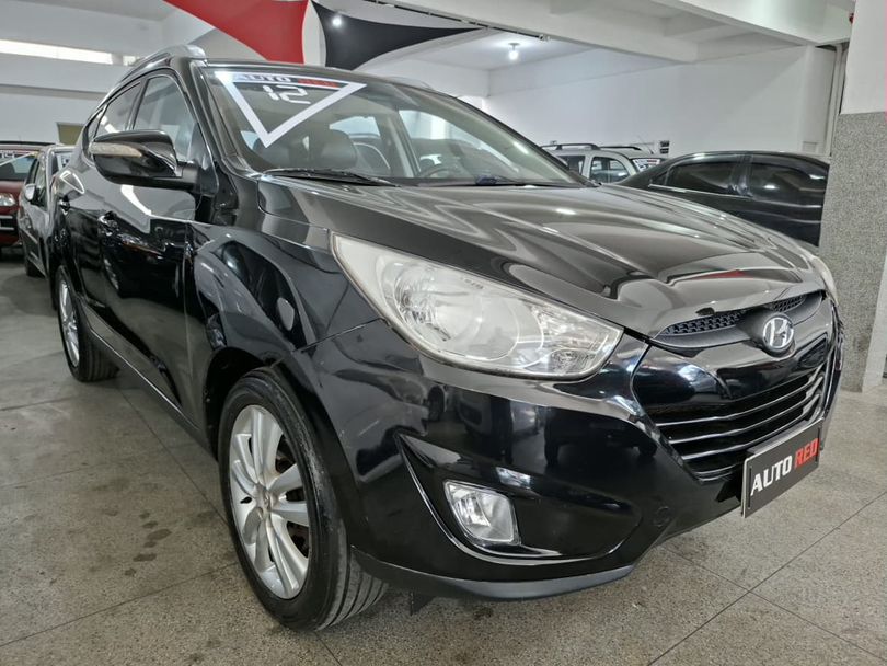 Hyundai ix35 2.0 16V 170cv 2WD/4WD Aut.