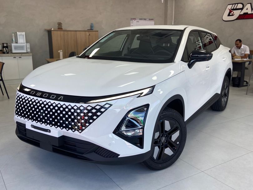 Omoda 5 Luxury 1.5 TB FWD
