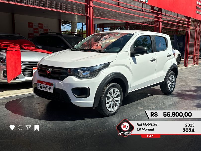 Fiat MOBI LIKE 1.0 Fire Flex 5p.
