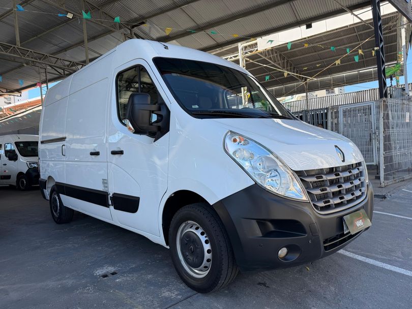 Renault Master 2.3 dCi Furgão 16V Diesel