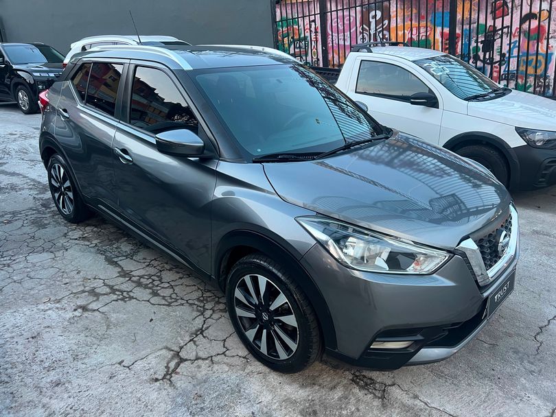 Nissan KICKS SV 1.6 16V FlexStar 5p Aut.