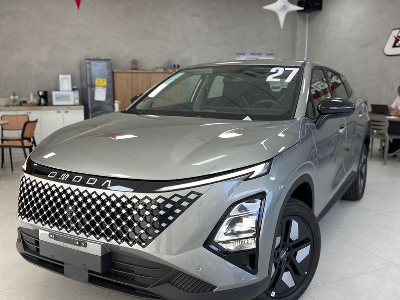 Omoda 5 Luxury 1.5 TB FWD