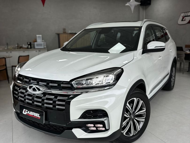 CHERY Tiggo 8 TXS 1.6 16V TGDi Aut.