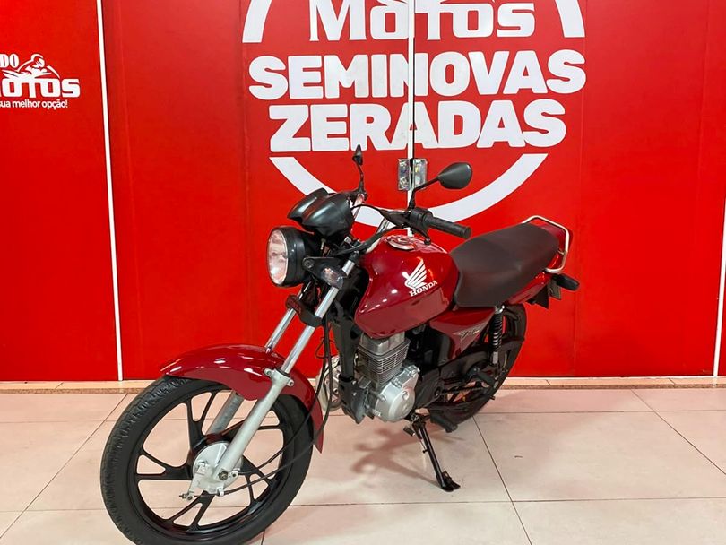 HONDA CG 150 TITAN-KS/ TITAN-JOB