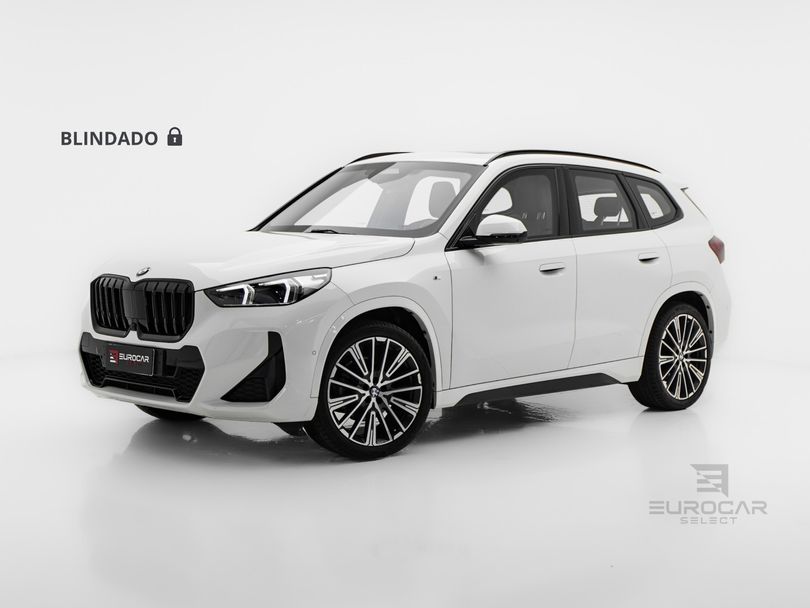 BMW X1 SDRIVE 20i M Sport 2.0 TB Aut.